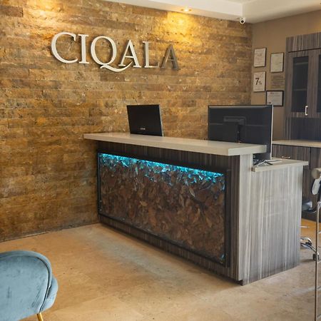Ciqala Suites Hotel - Сан-Хуан Экстерьер фото