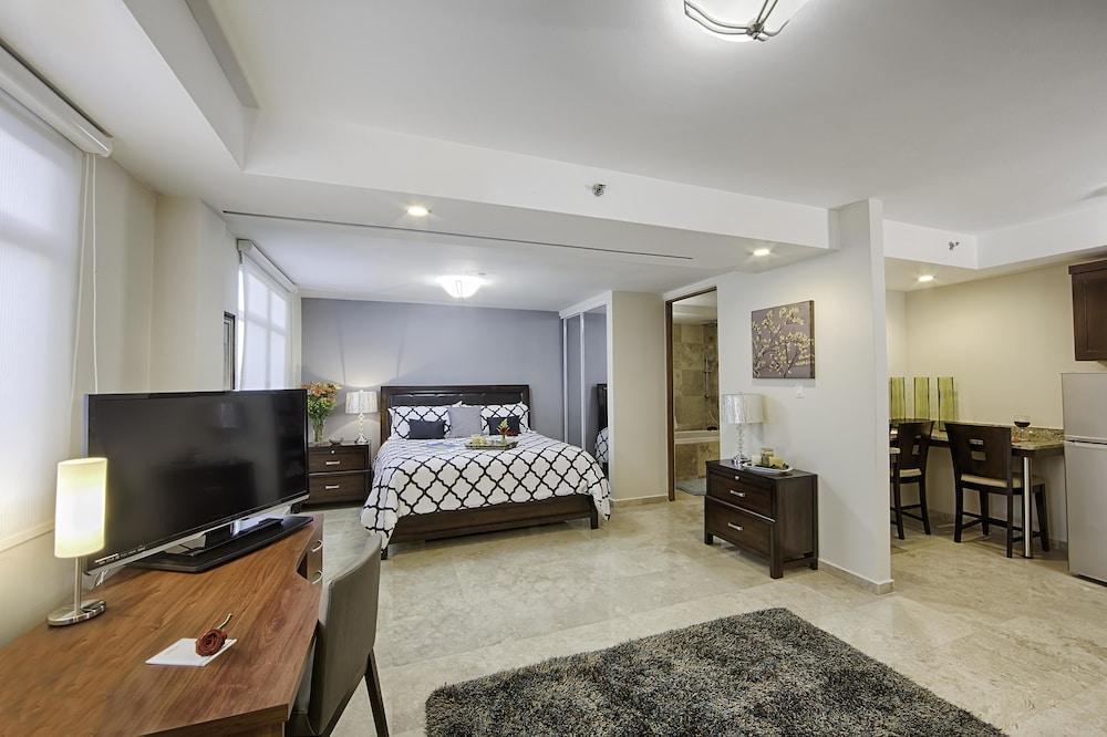 Ciqala Suites Hotel - Сан-Хуан Экстерьер фото