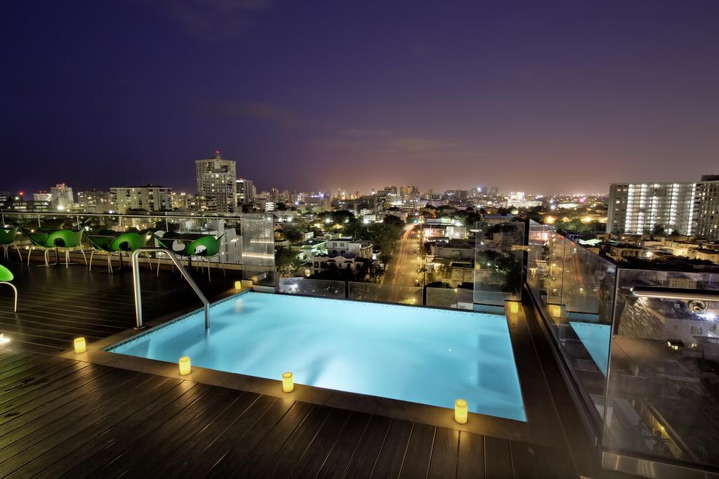 Ciqala Suites Hotel - Сан-Хуан Экстерьер фото