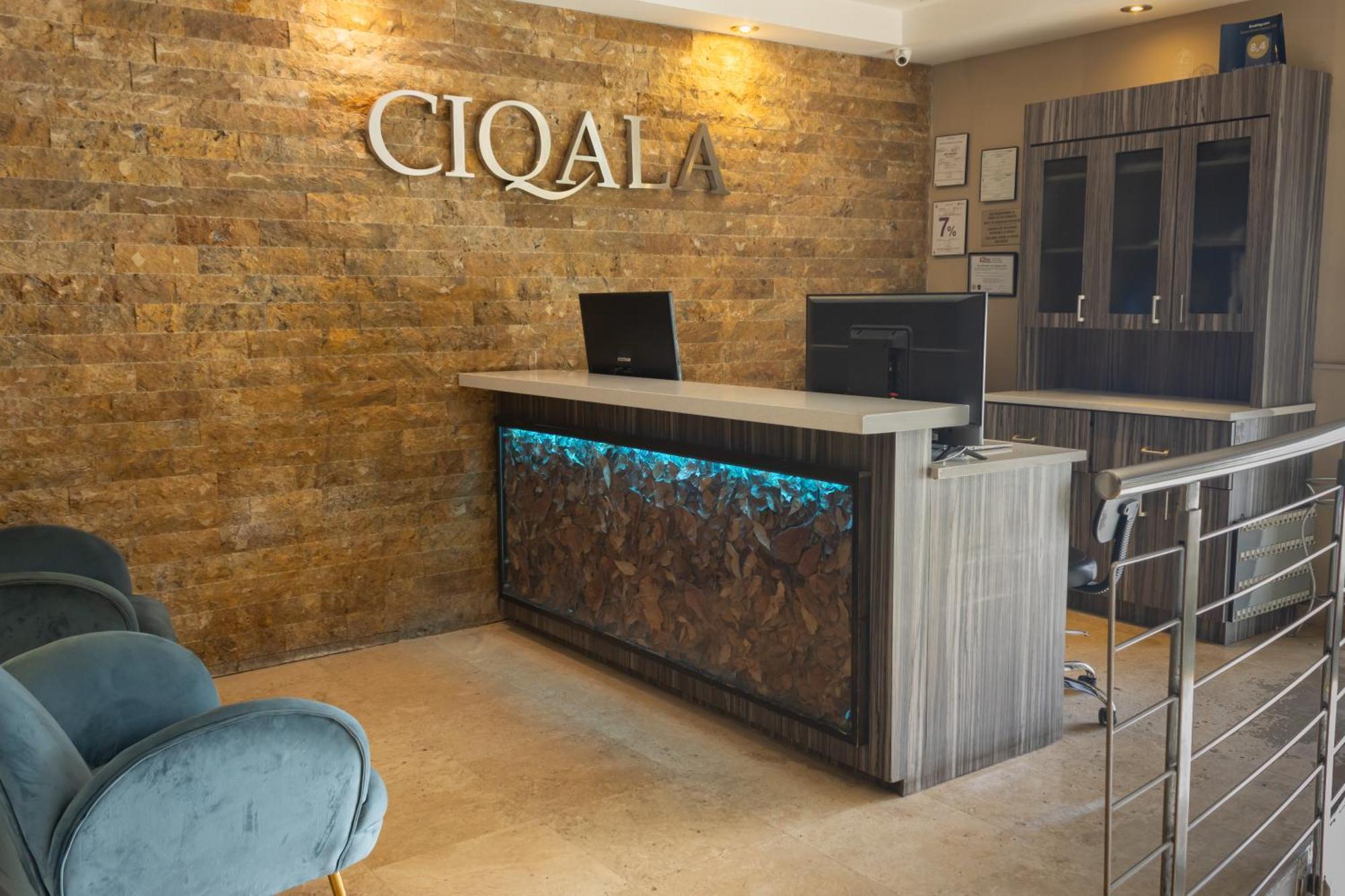 Ciqala Suites Hotel - Сан-Хуан Экстерьер фото
