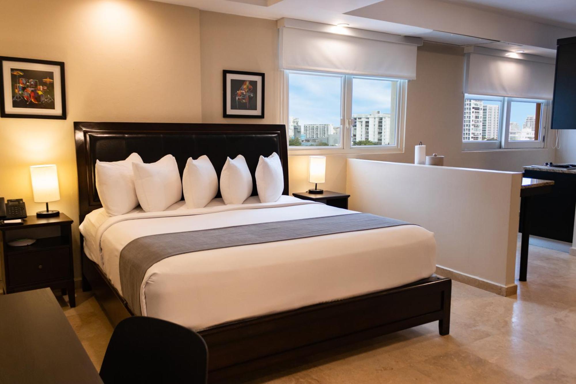 Ciqala Suites Hotel - Сан-Хуан Экстерьер фото