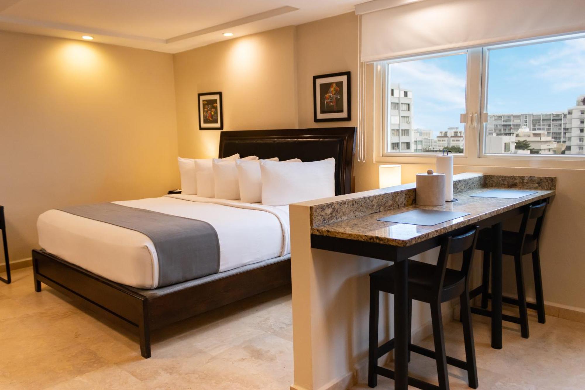 Ciqala Suites Hotel - Сан-Хуан Экстерьер фото