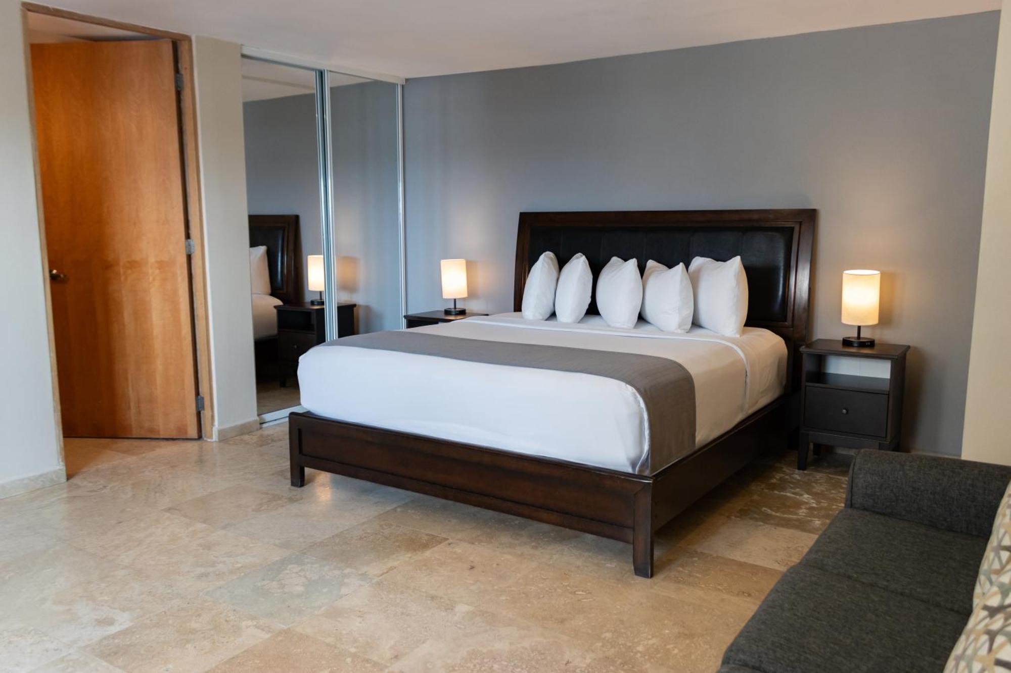 Ciqala Suites Hotel - Сан-Хуан Экстерьер фото