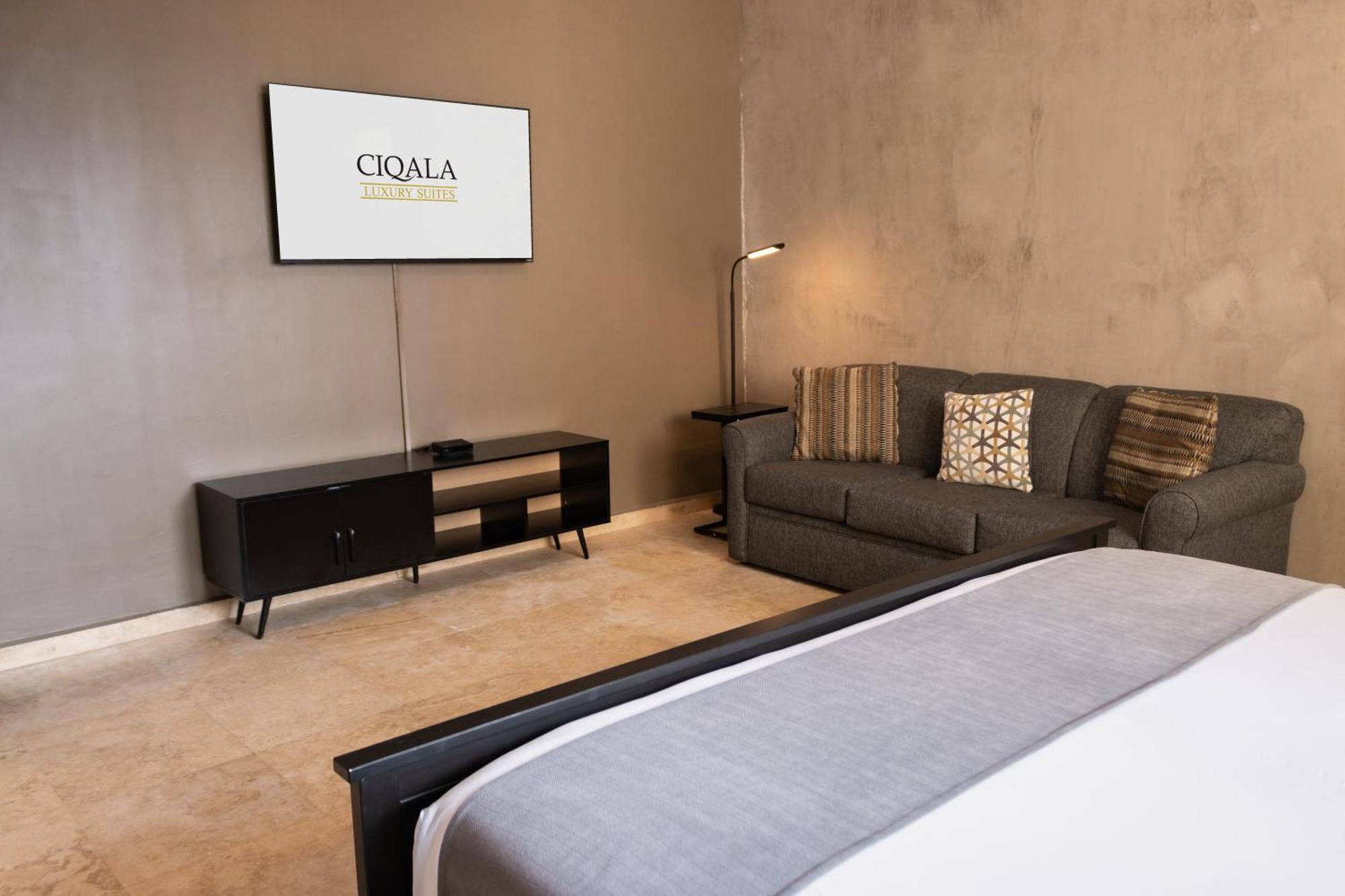 Ciqala Suites Hotel - Сан-Хуан Экстерьер фото