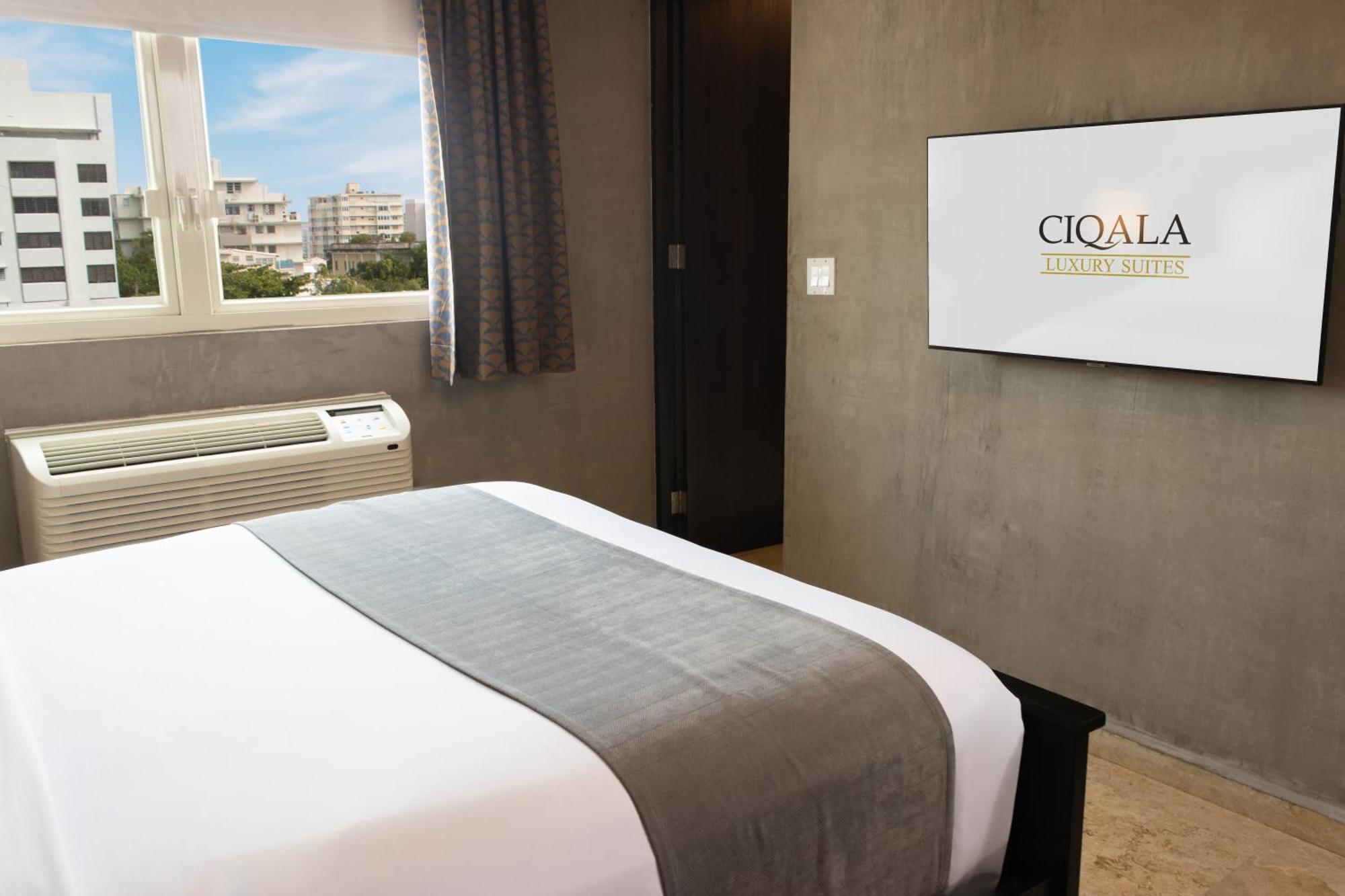 Ciqala Suites Hotel - Сан-Хуан Экстерьер фото