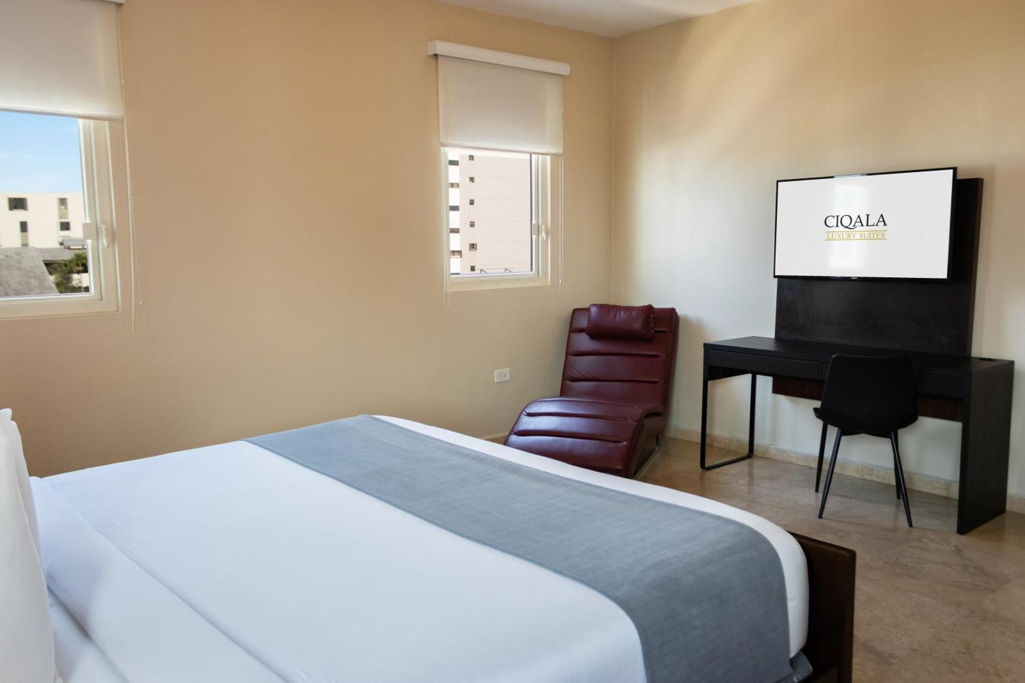 Ciqala Suites Hotel - Сан-Хуан Экстерьер фото