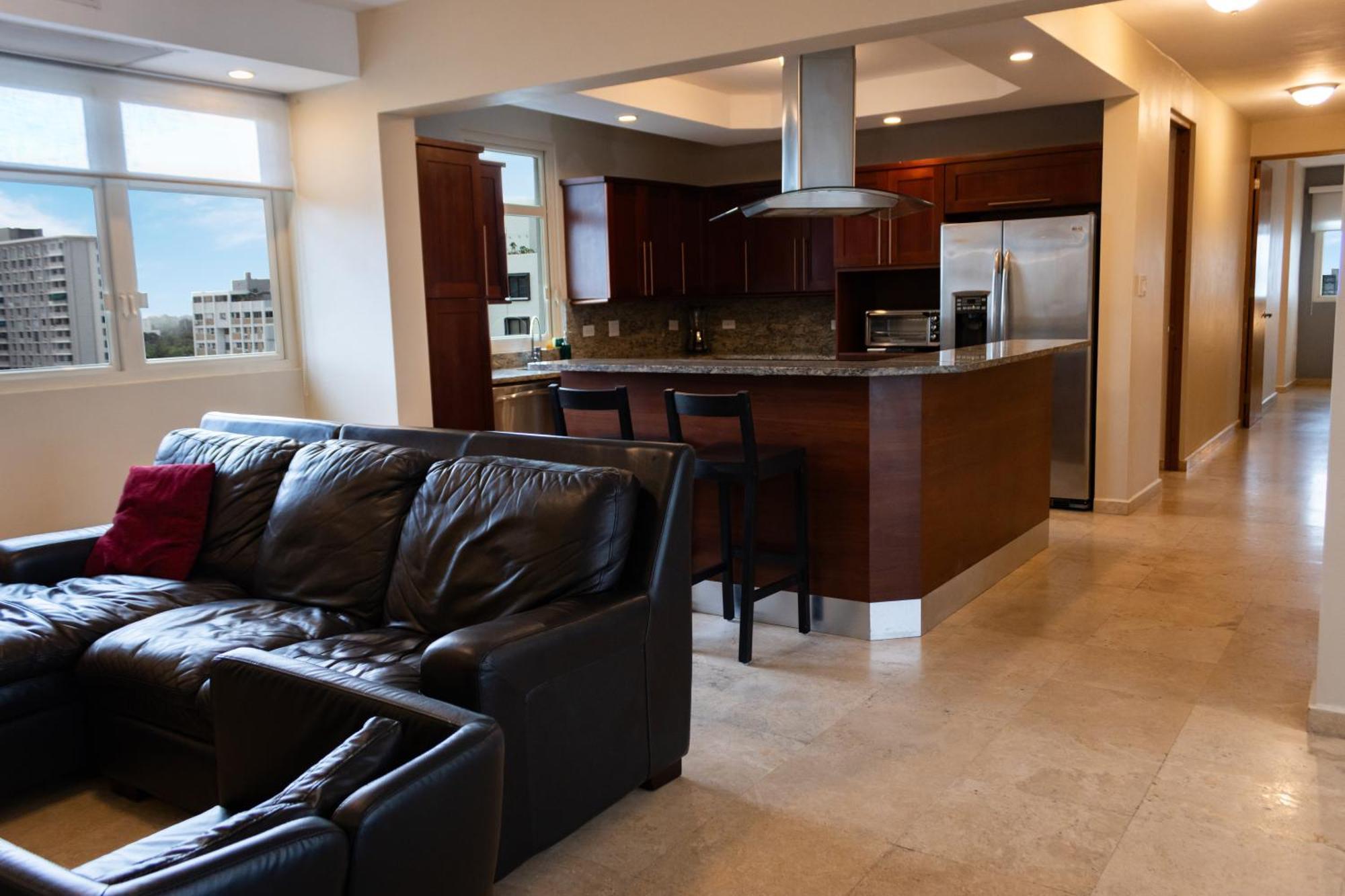 Ciqala Suites Hotel - Сан-Хуан Экстерьер фото