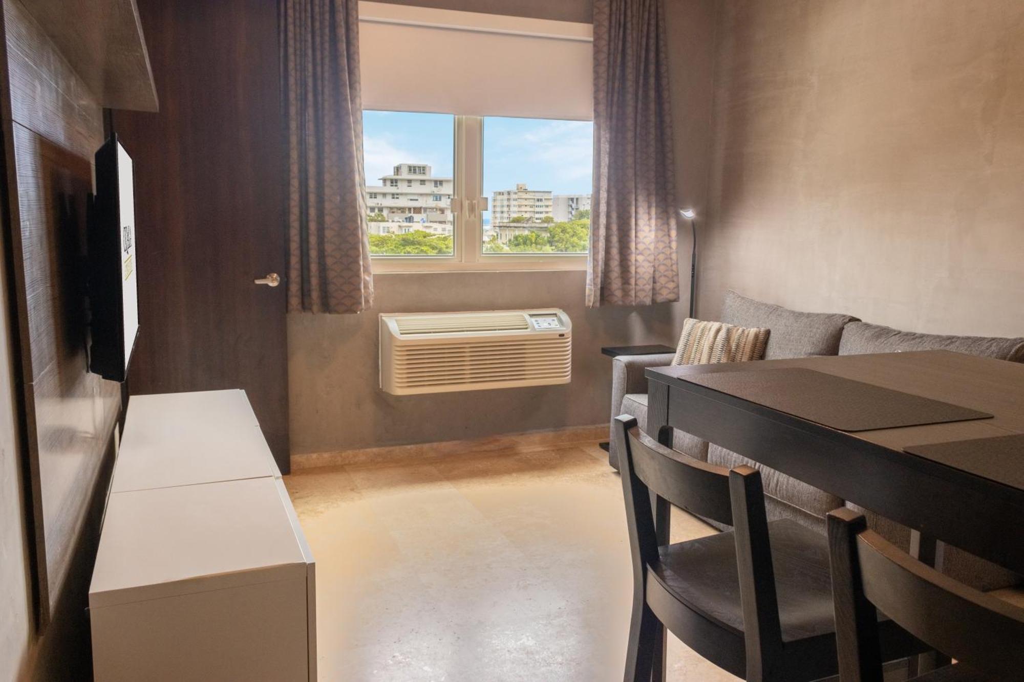 Ciqala Suites Hotel - Сан-Хуан Экстерьер фото