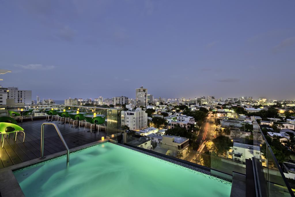 Ciqala Suites Hotel - Сан-Хуан Экстерьер фото