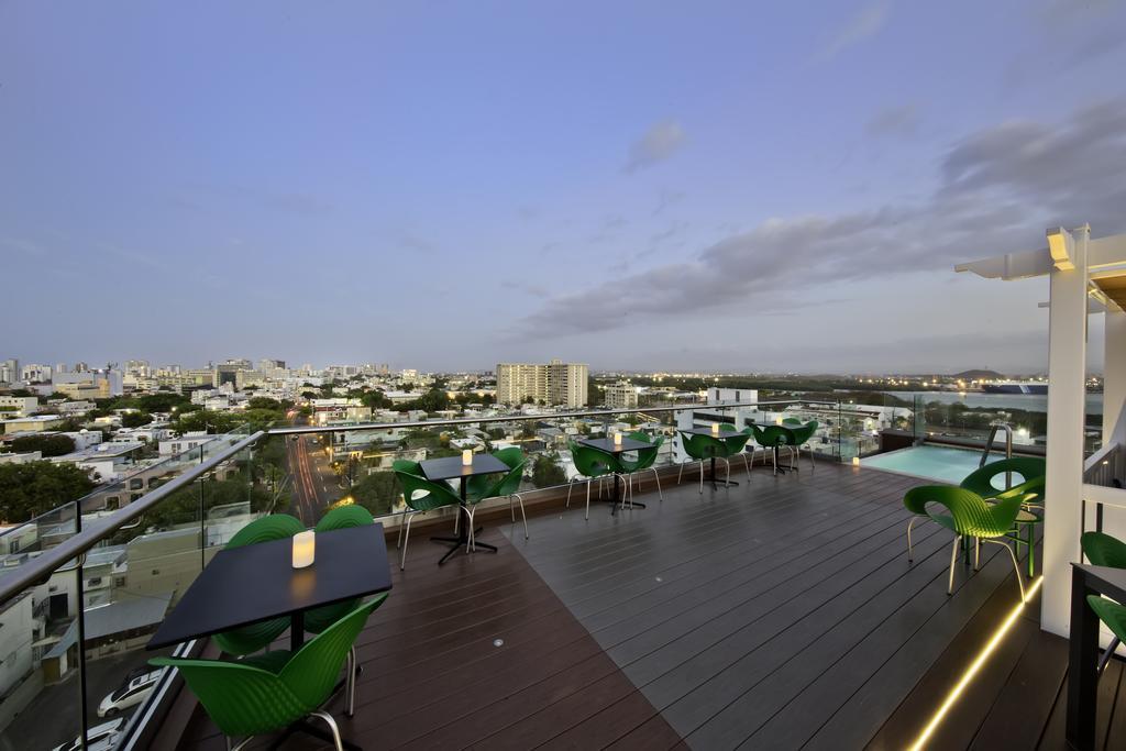 Ciqala Suites Hotel - Сан-Хуан Экстерьер фото