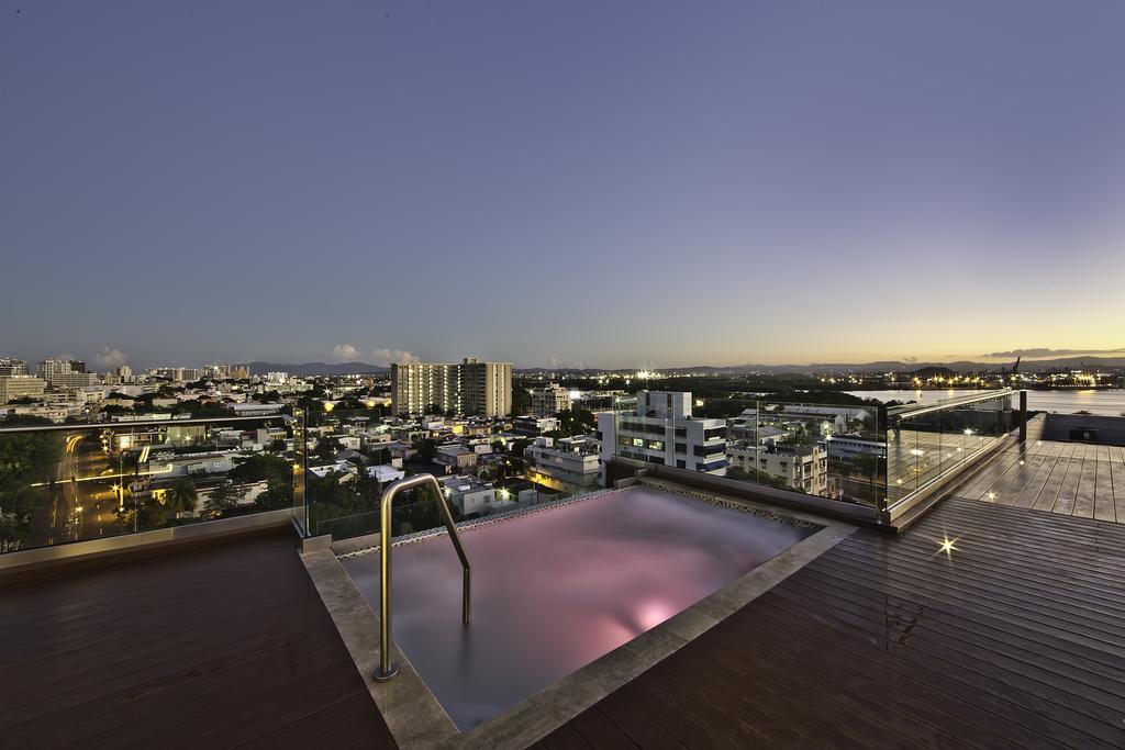 Ciqala Suites Hotel - Сан-Хуан Экстерьер фото